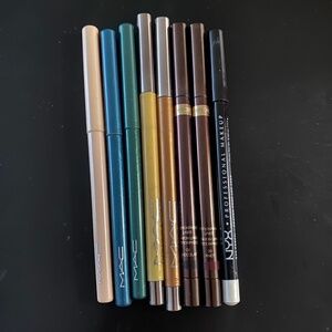 Tom Ford, MAC, NYX Luxury Eyeliner Bundle